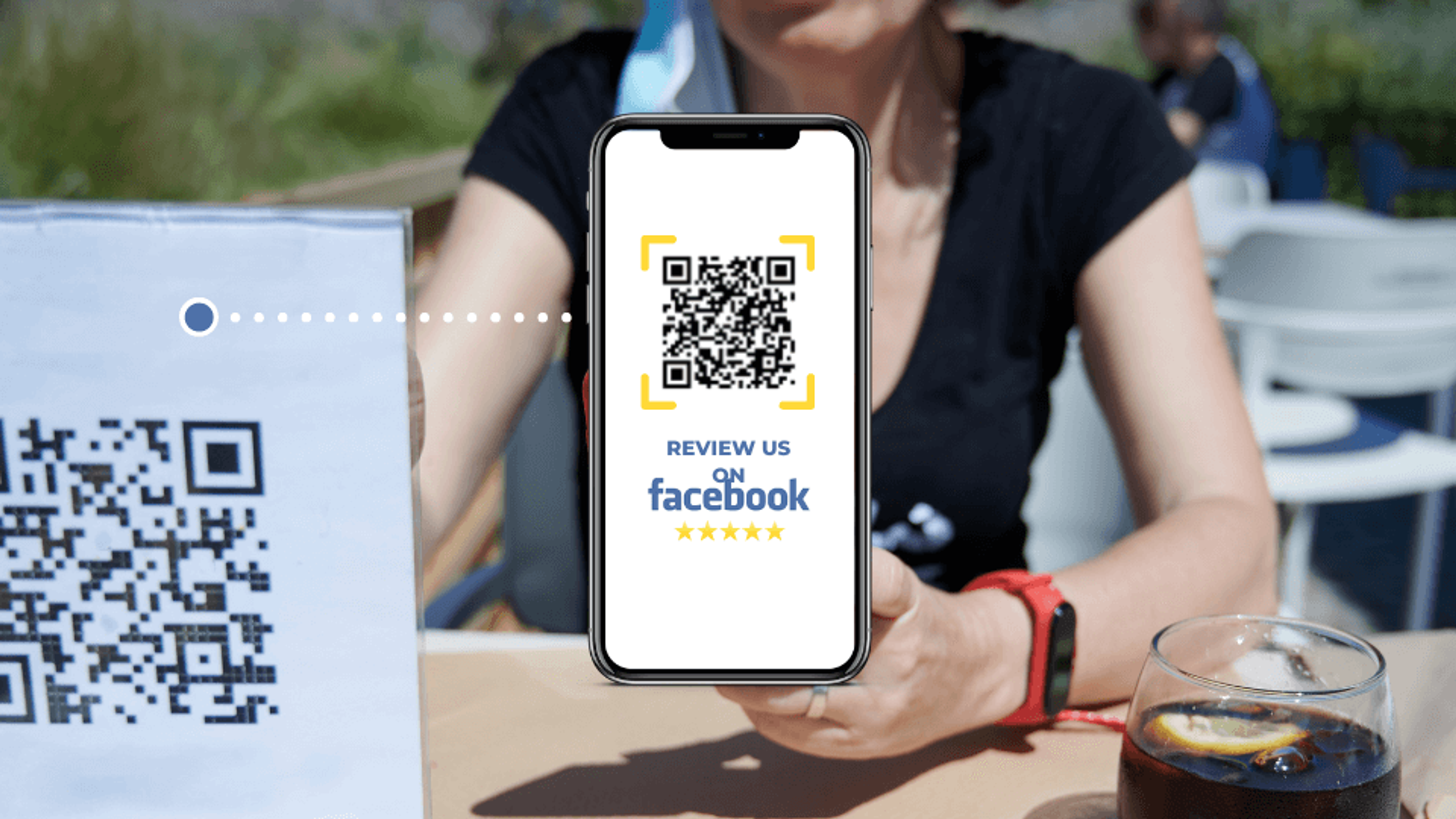Let customers submit user-generated reviews