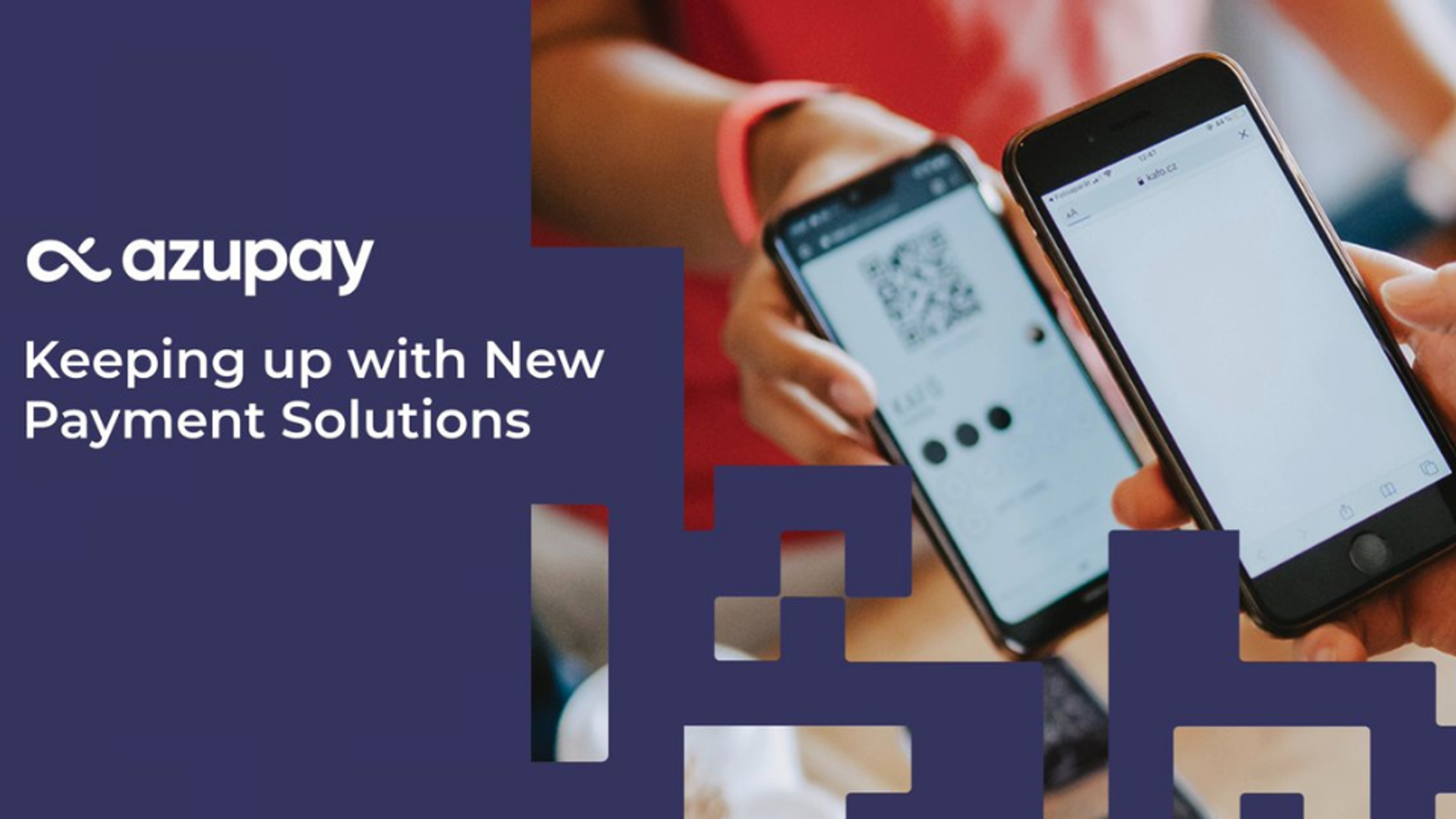 Azupay QR Code payment