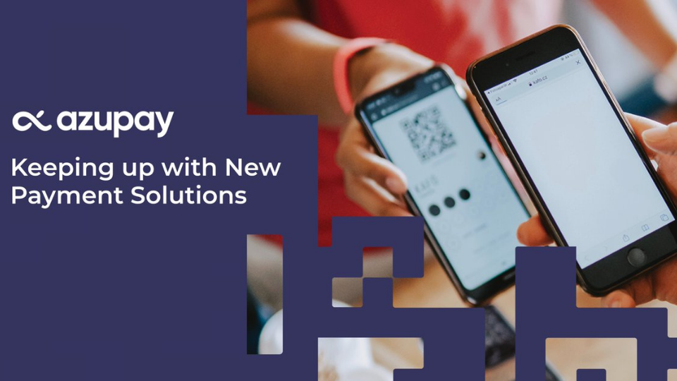 Azupay QR Code payment