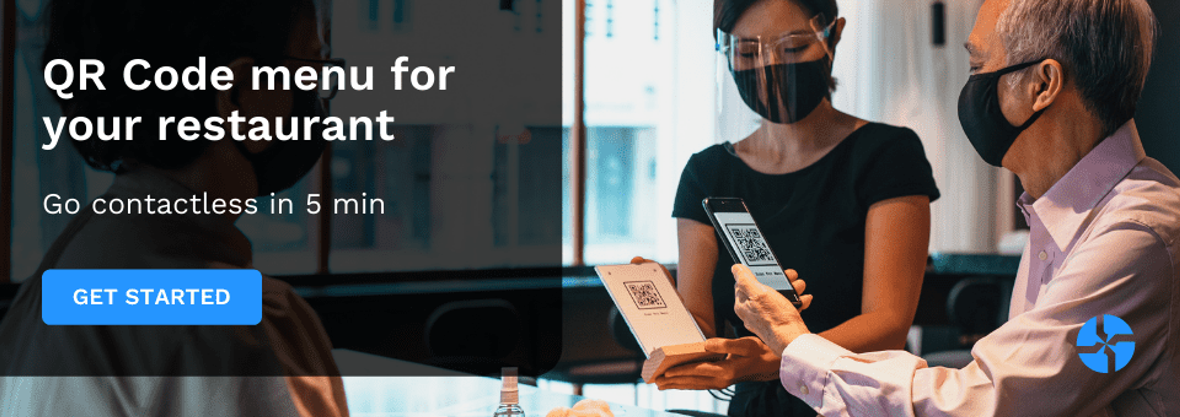 Get started with a QR Code menu solution