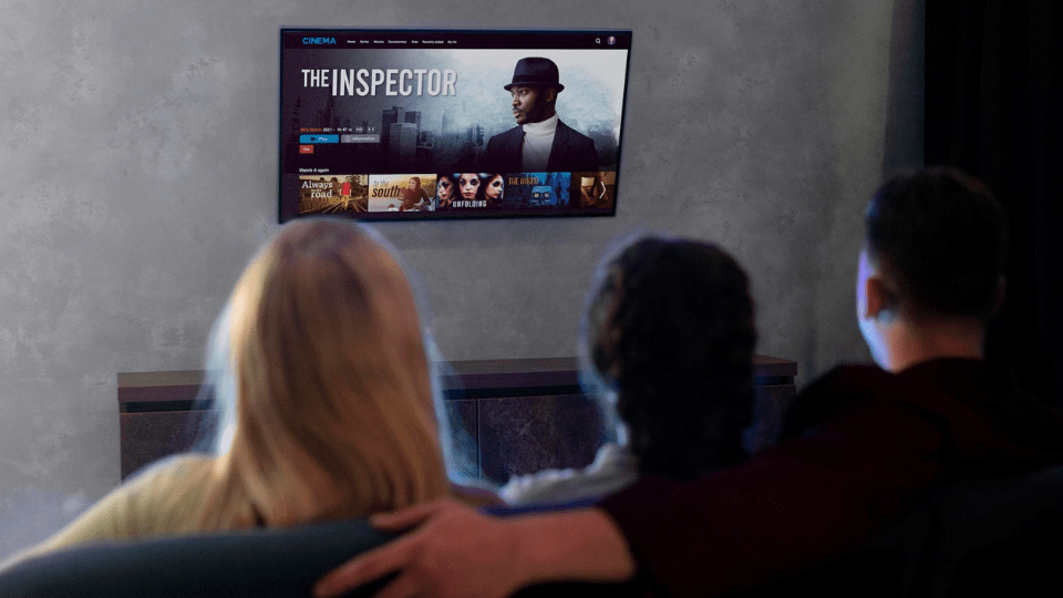 Using app download QR Codes for CTV ads for its massive reach