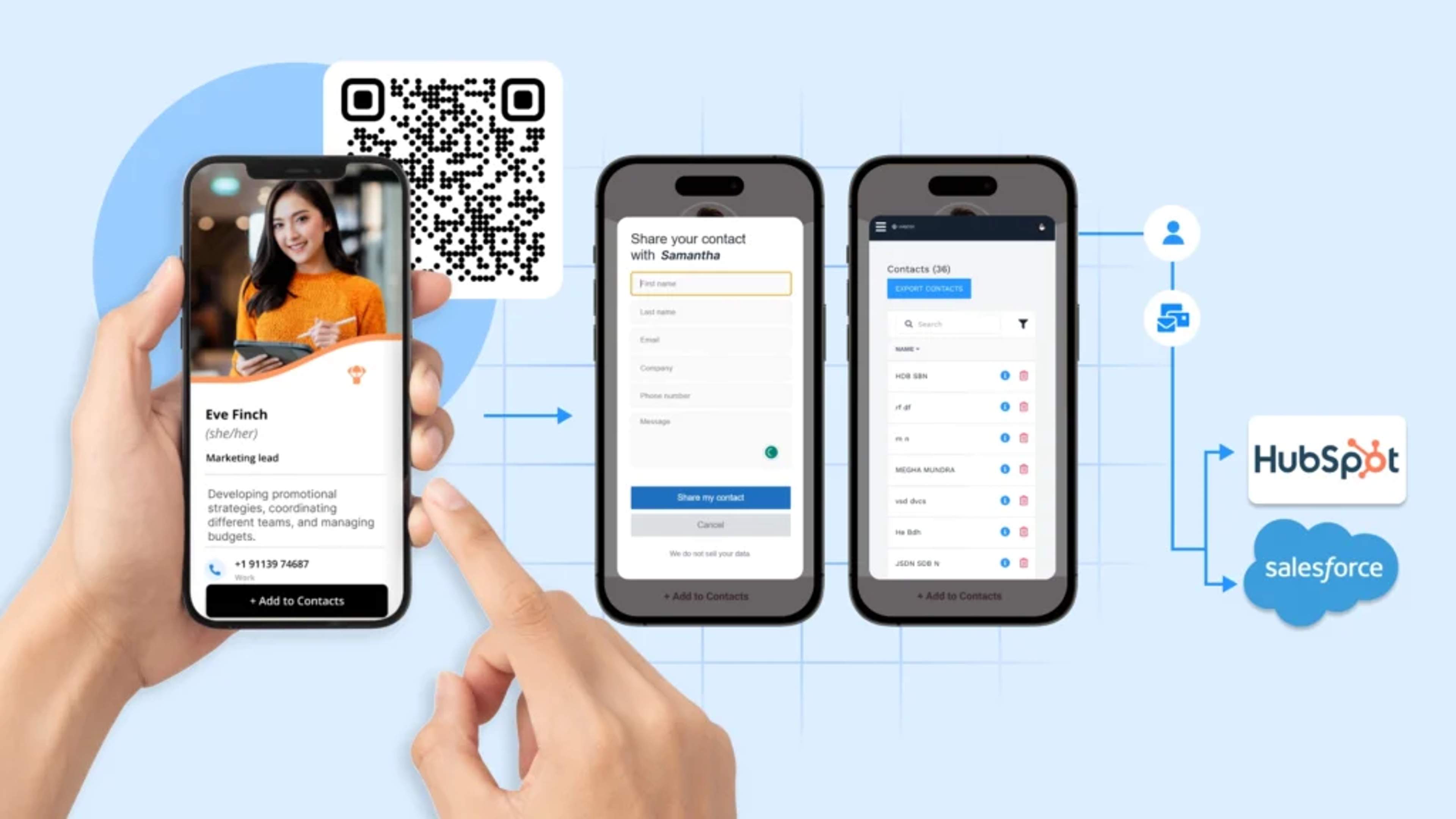 A step by step workflow to automate lead generation 