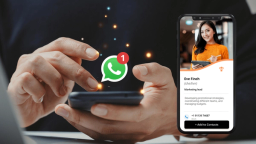 How To Share a Digital Business Card on WhatsApp—& 7 Reasons Why
