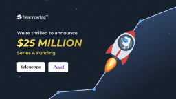 Announcing our Series A Funding