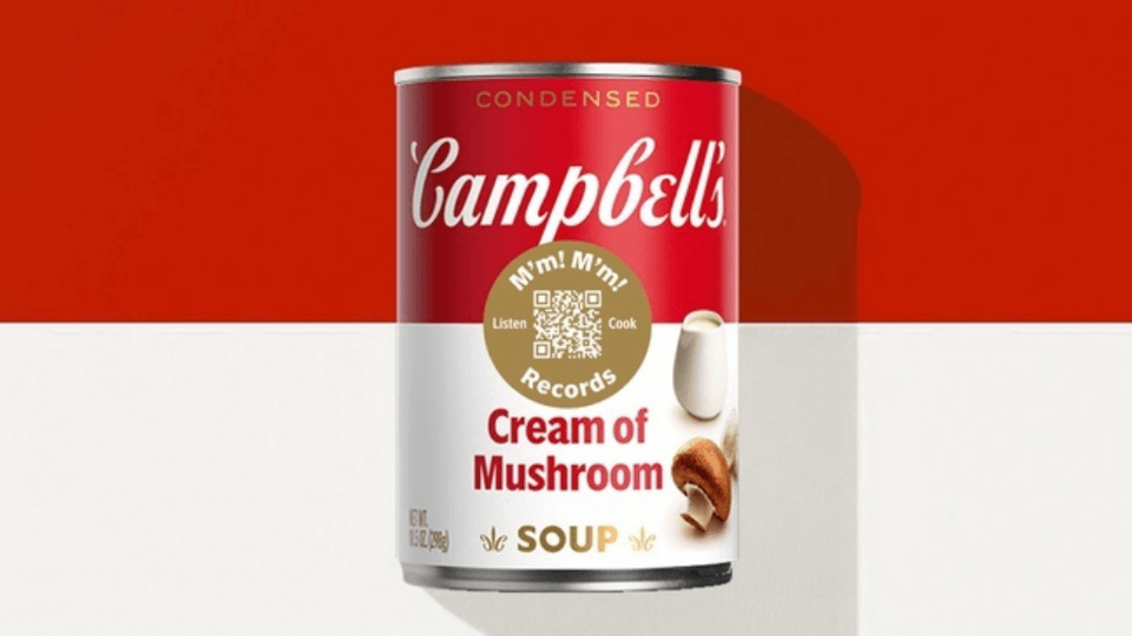 QR Codes on Campbell