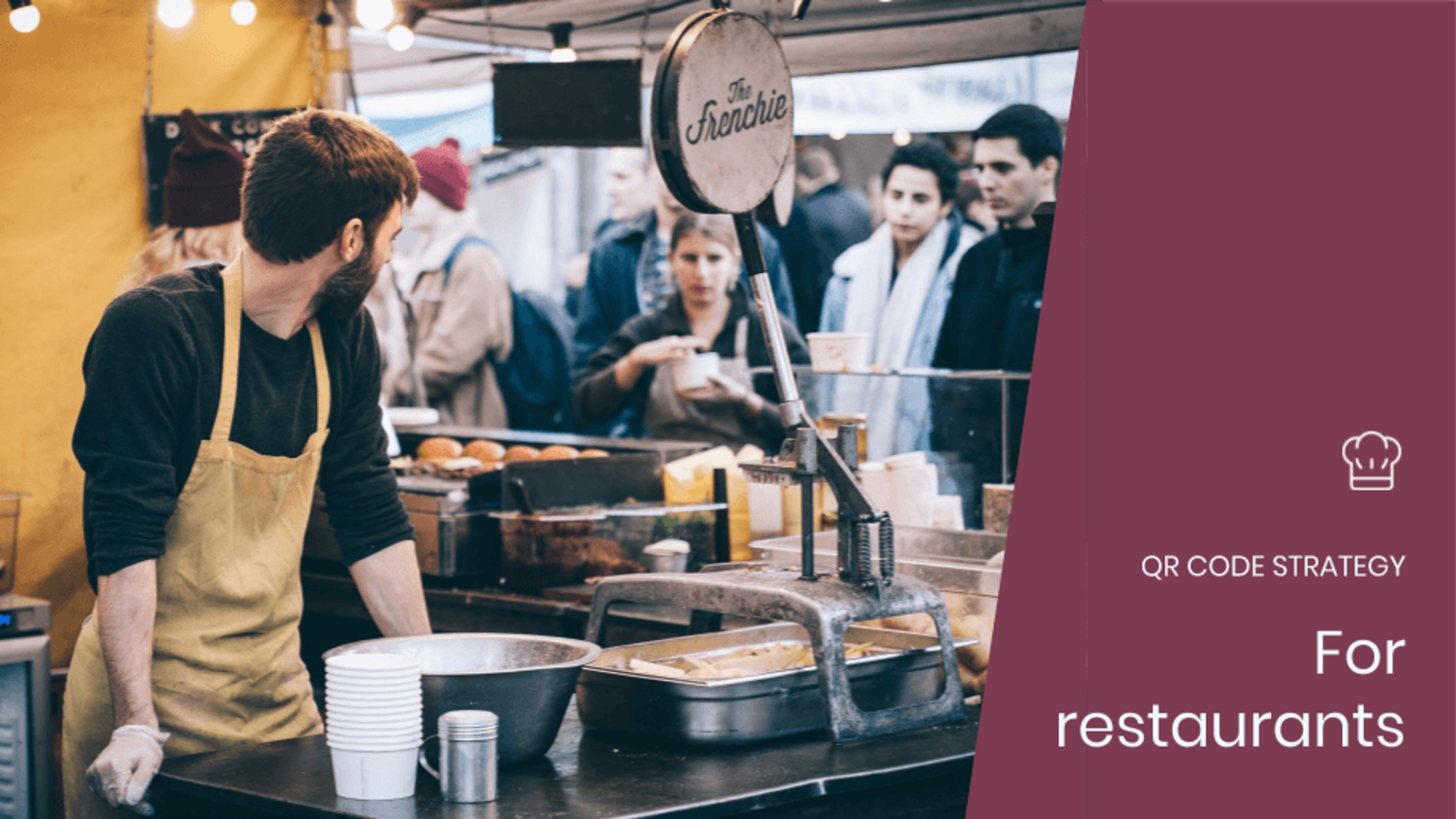 QR Code Menu: Make Restaurant Menu QR Codes for Safe Dining in 2025