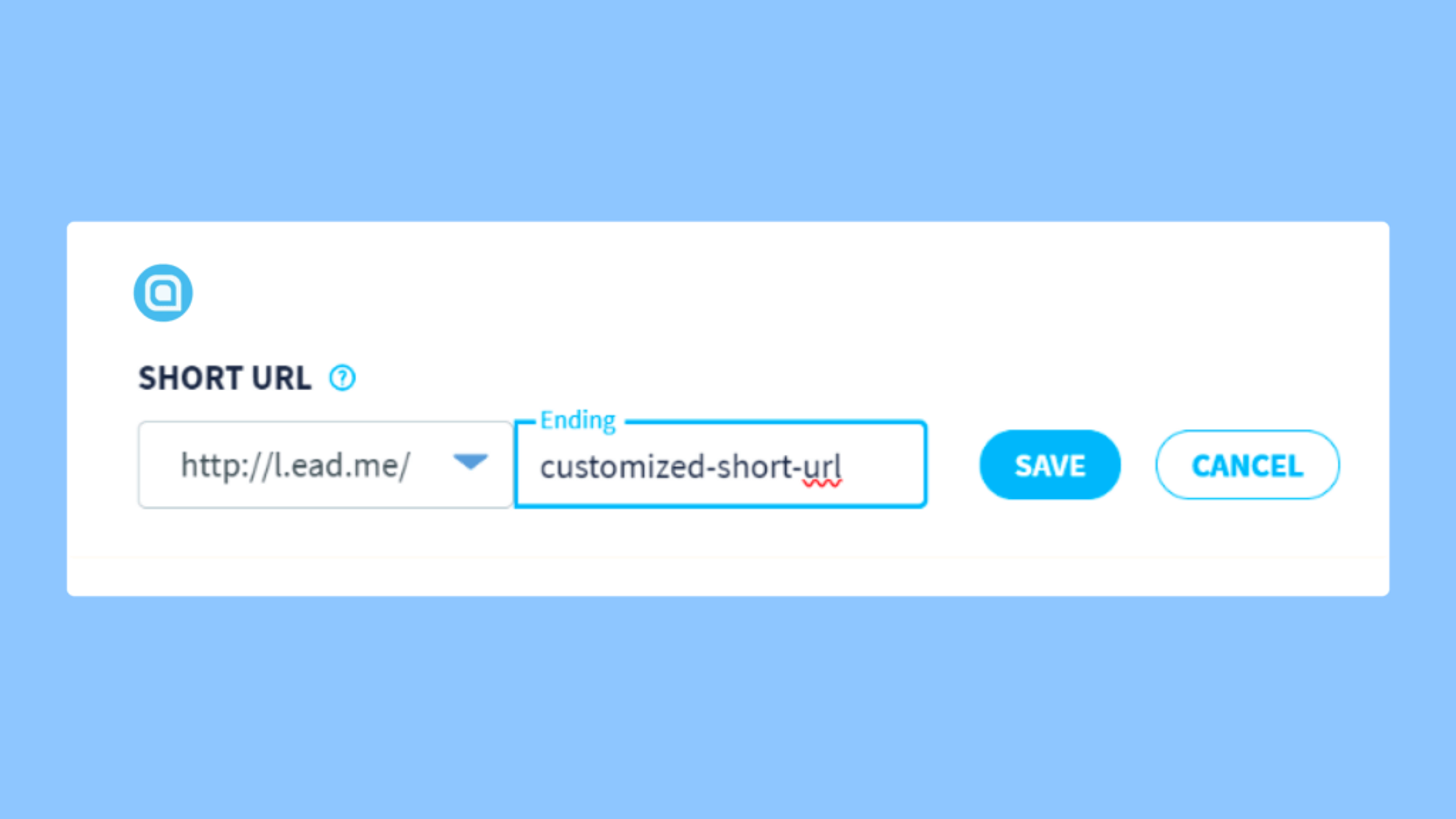 Short URL by QRCG-Pro