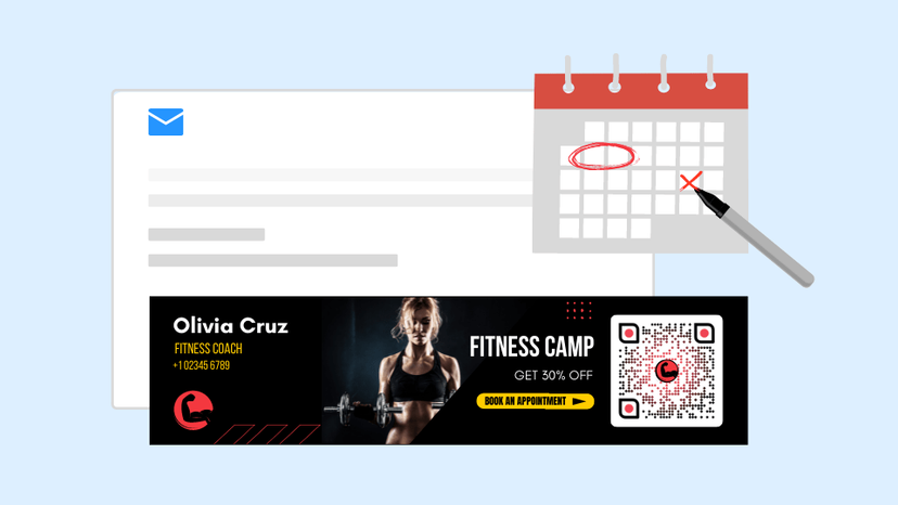 QR Code in Email Signature: 7 Ways to Boost Conversions