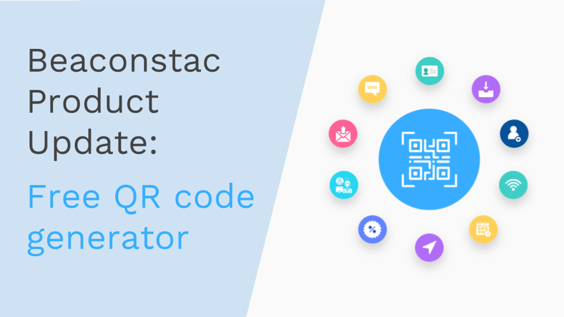 Uniqode Product Update: New Dynamic QR Codes | Uniqode Blog