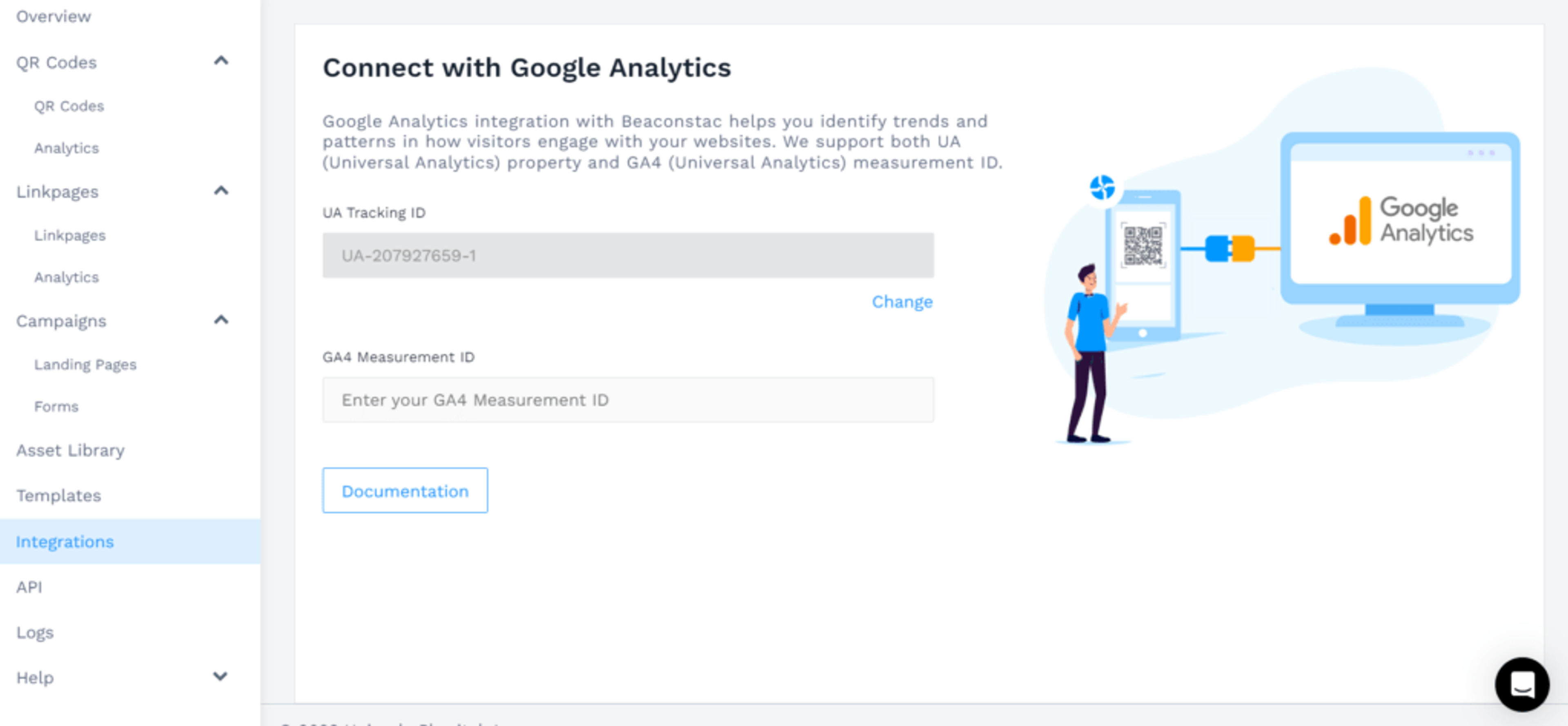 Get analytics and data from Vimeo QR Codes