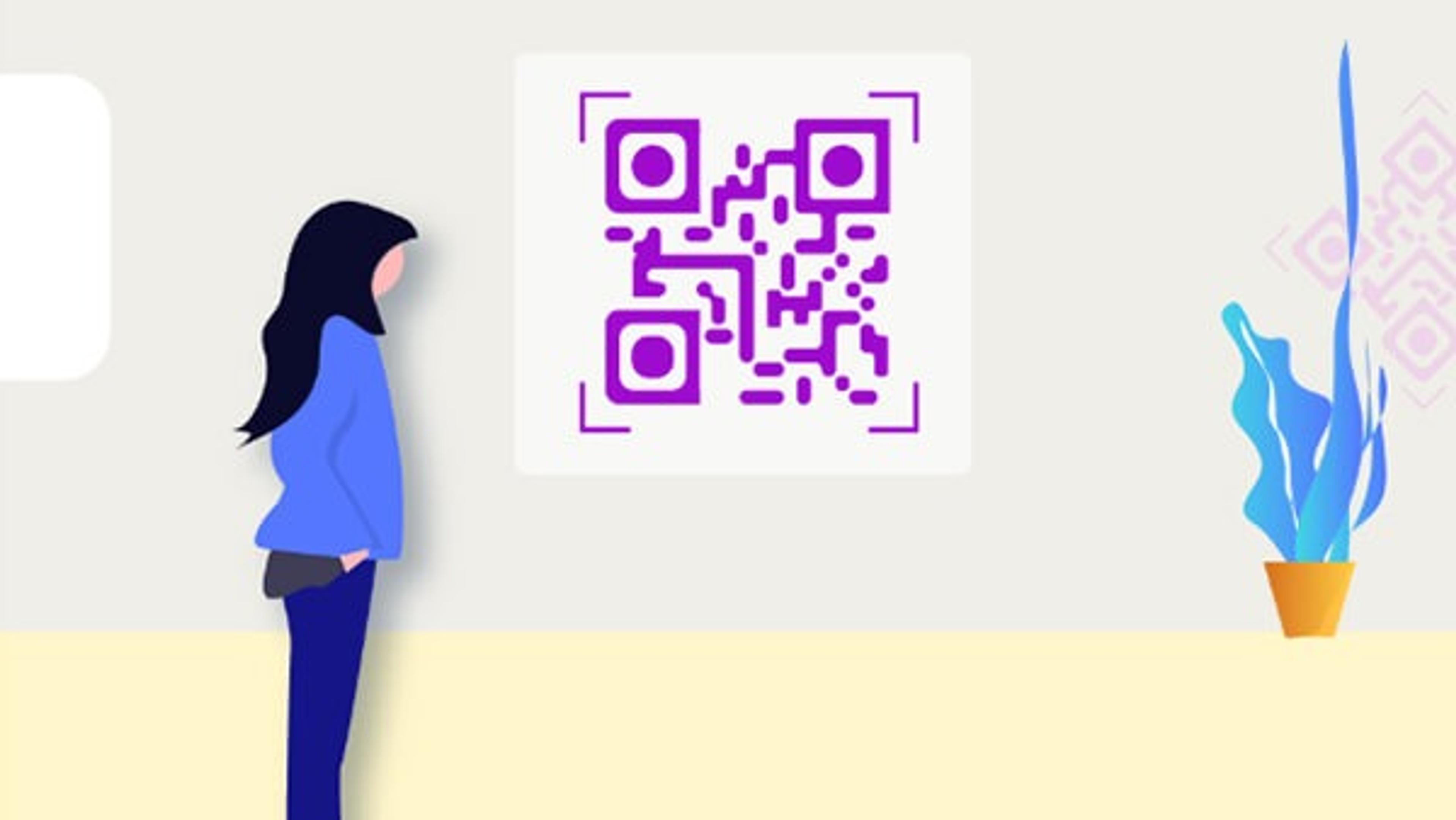 How do you Design a QR Code People Will Actually Scan (Designers Speak)