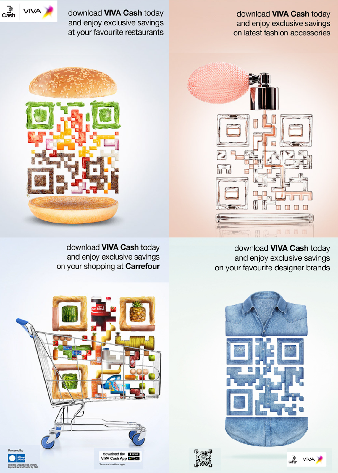 How To Create a QR Code Poster in 5 Steps (With Free Templates ...