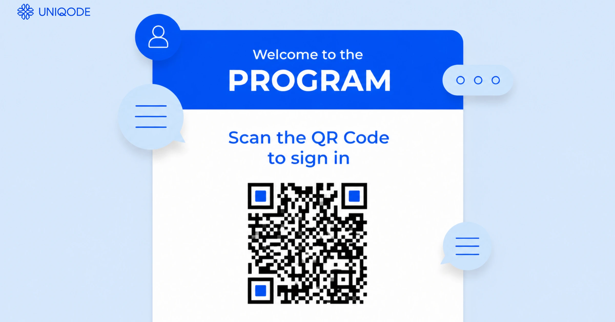 Full Code Sign In How to Create a QR Code Sign-in Sheet with Google Forms?