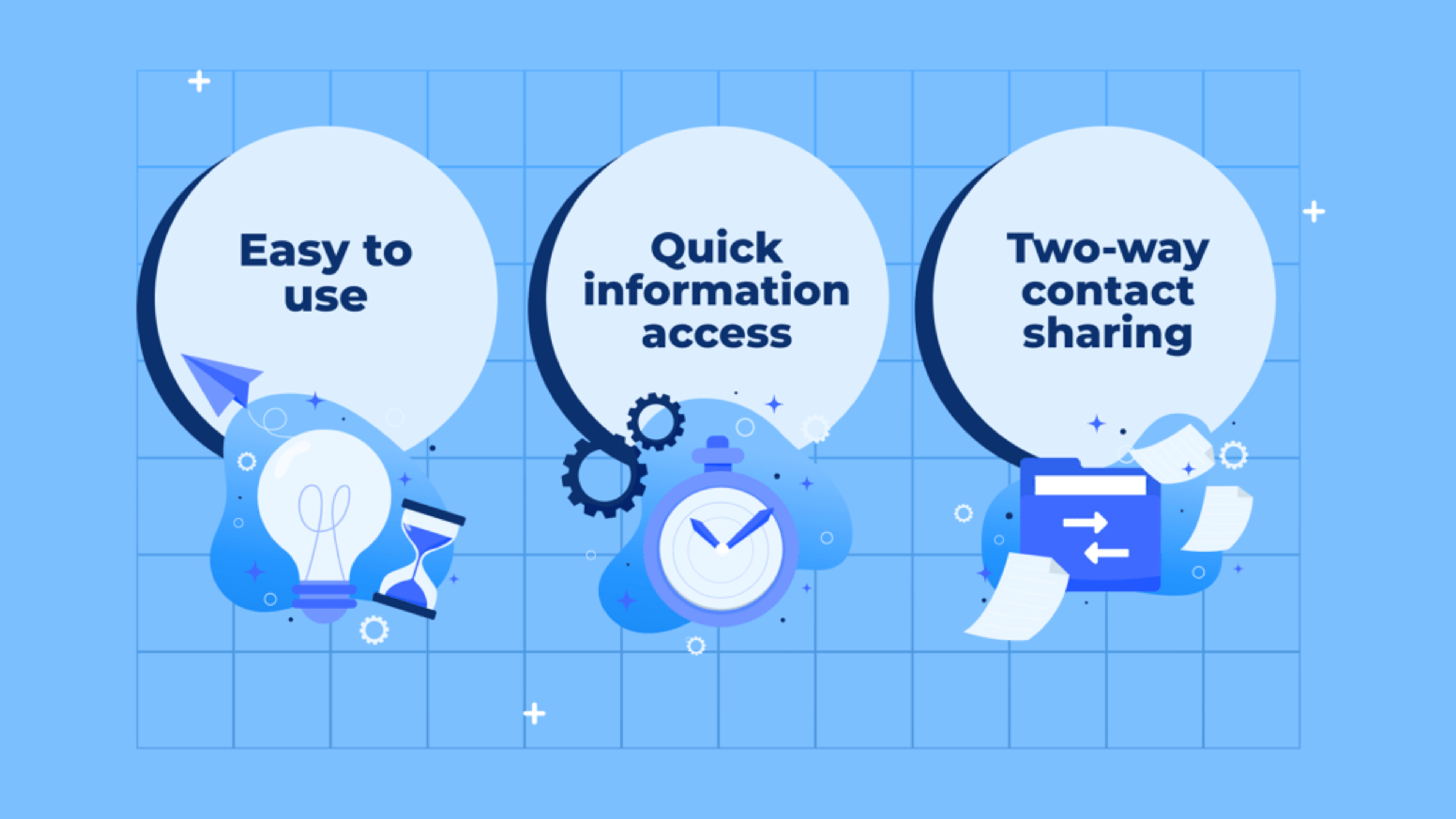 3 reasons digital business cards are key to providing an interactive networking experience