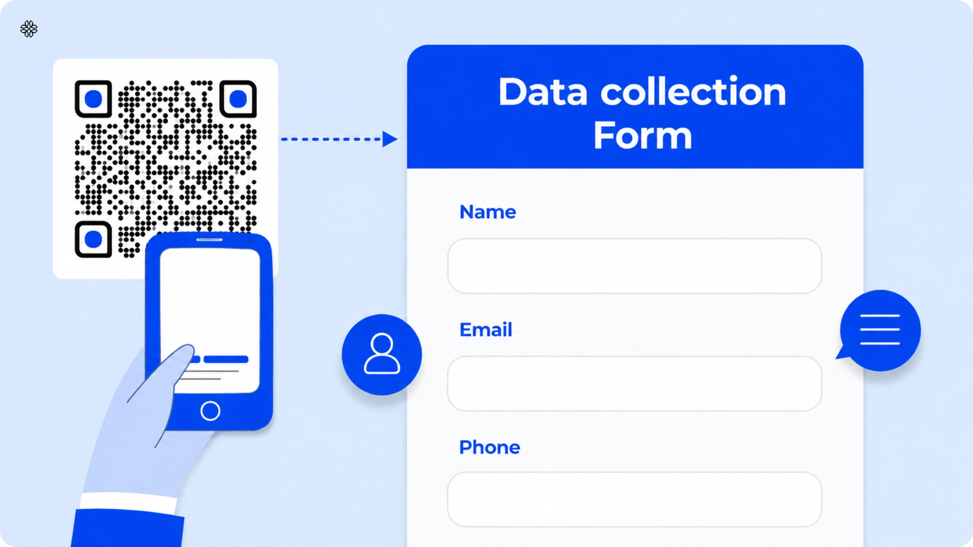 Create a QR Code for Data Collection