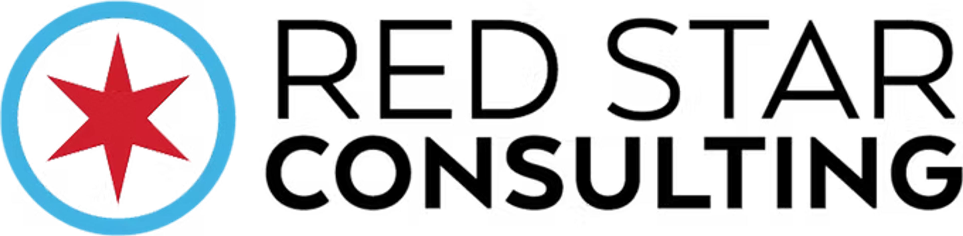 Red Star Consulting LLC logo