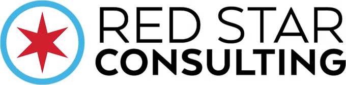 Red Star Consulting LLC logo