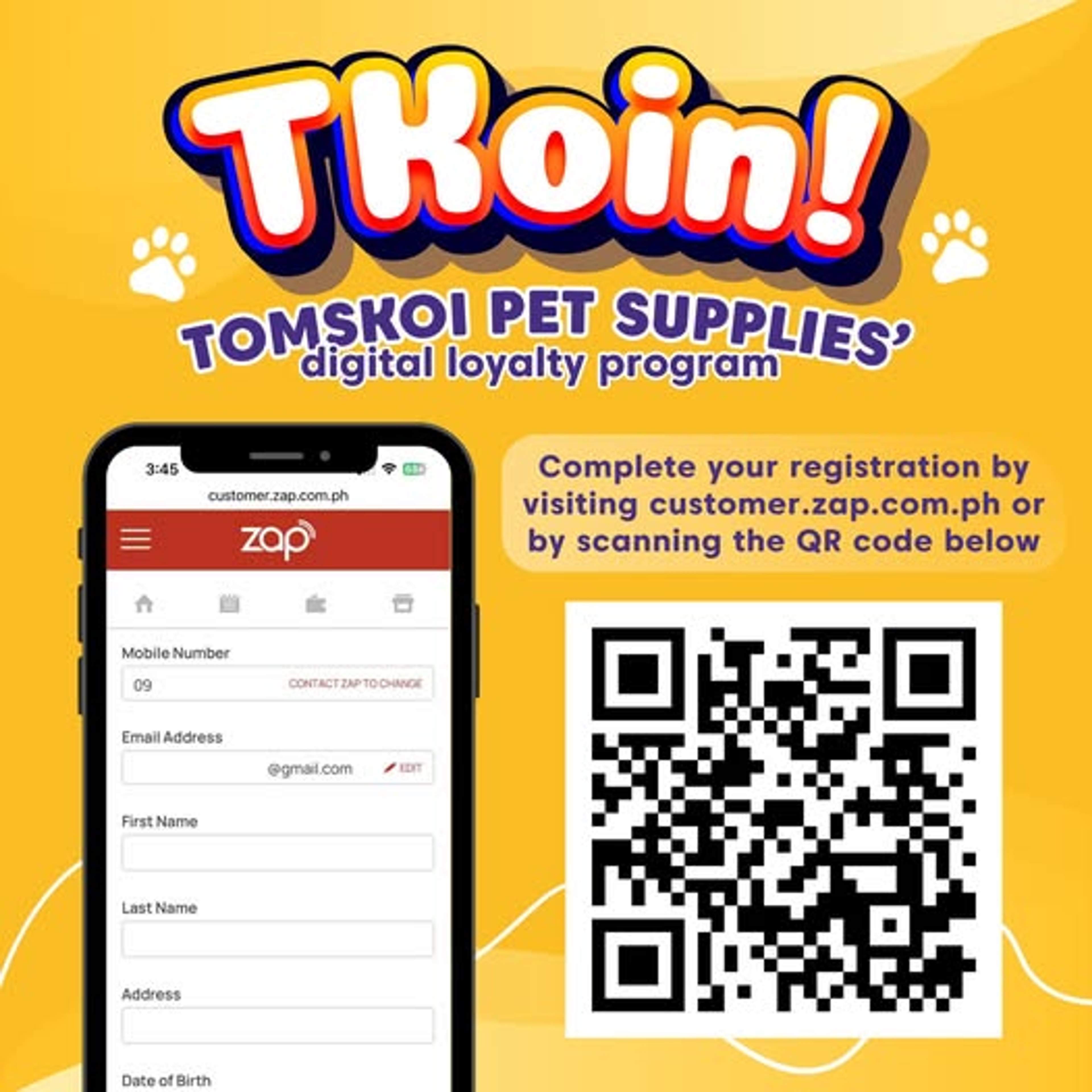 loyalty programs with qr codes