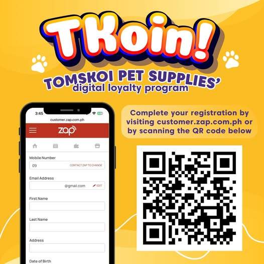 loyalty programs with qr codes