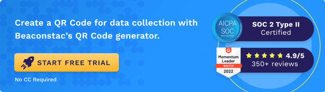 How to Create a QR Code for Data Collection