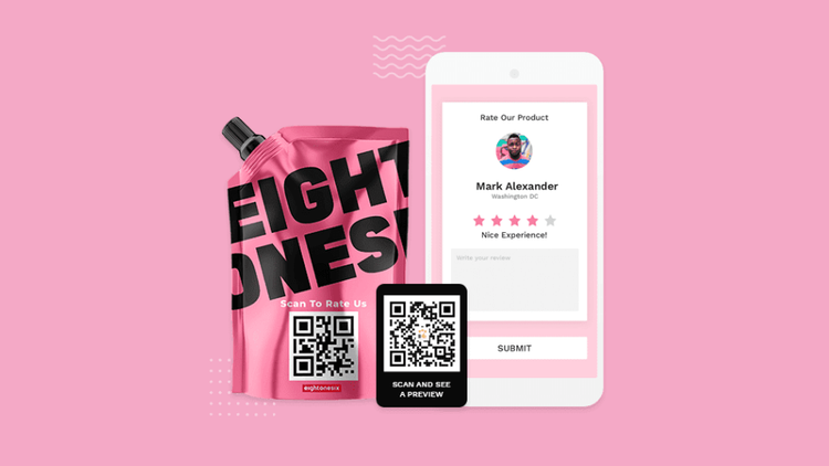 Actors Qr Code Example QR Codes in Cinema Advertising: A New Frontier for Marketing
