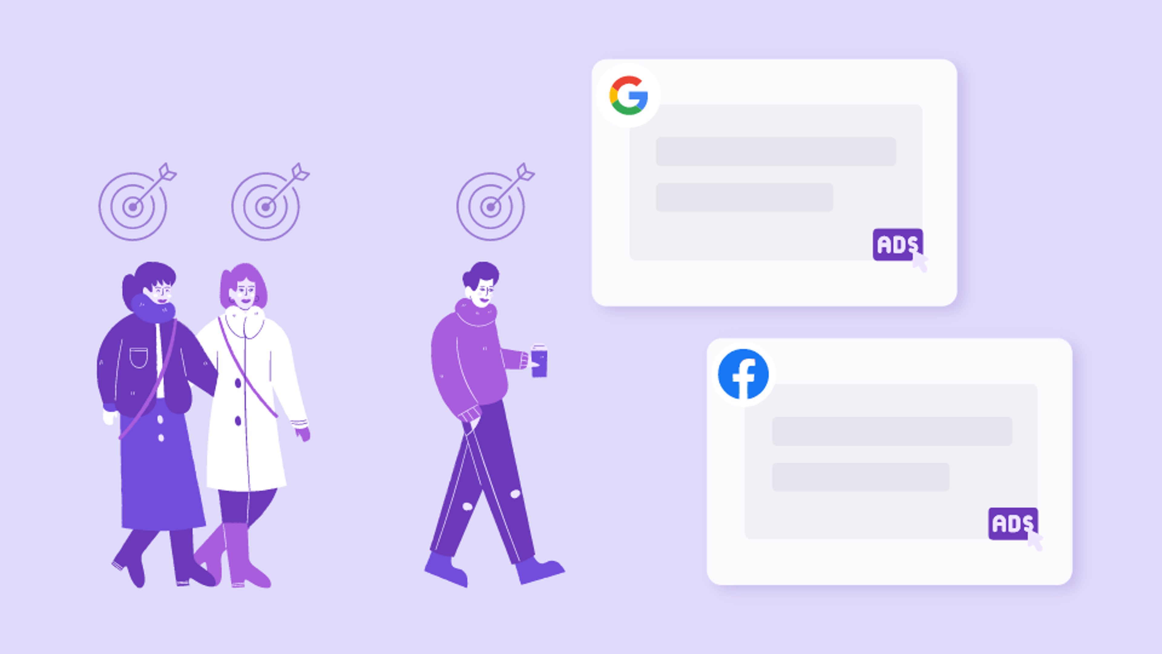 Retargeting bounced scanners