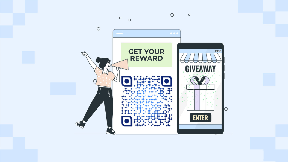 Loyalty programs powered by QR Codes for hotel guests