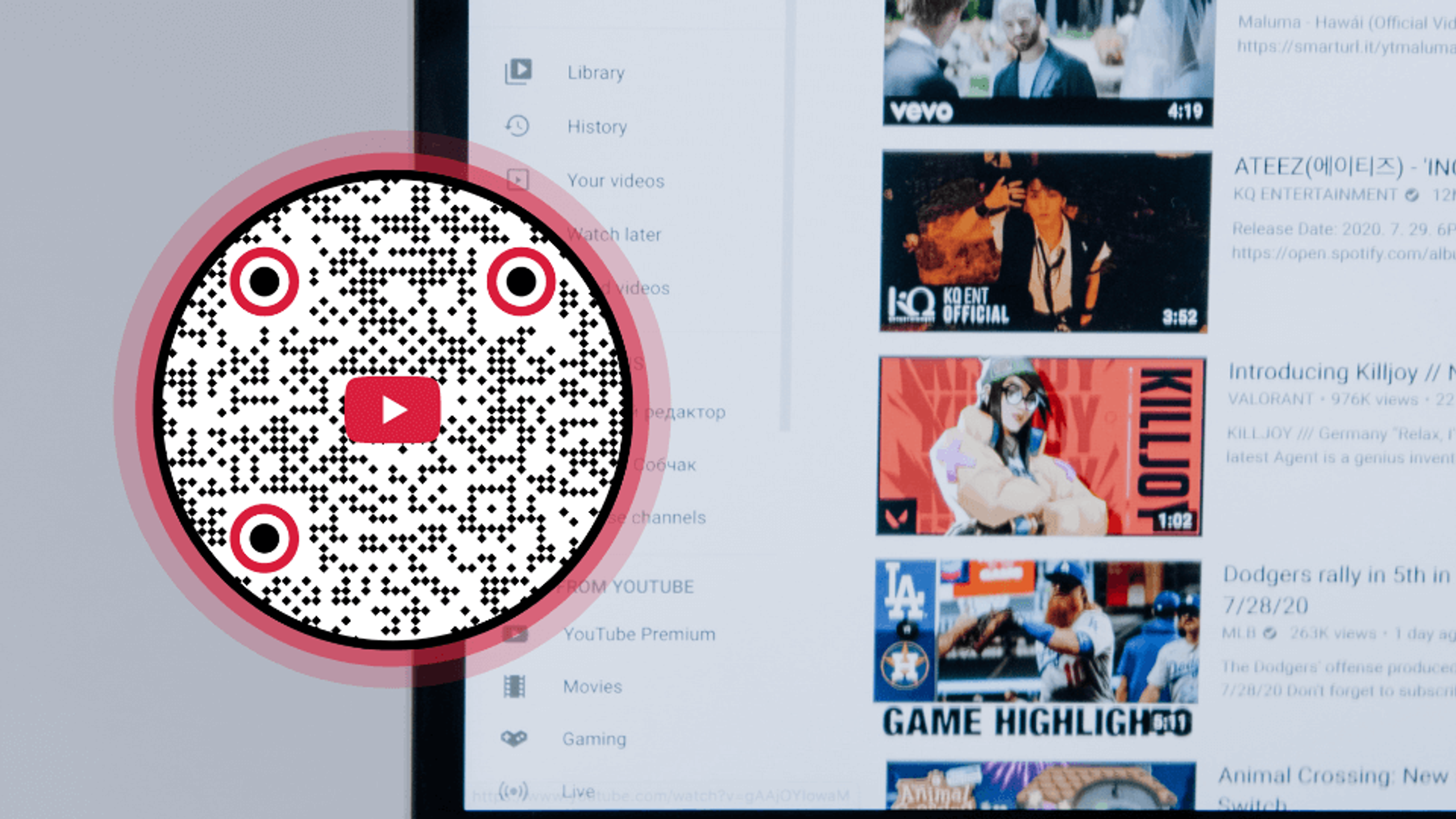 How To Create YouTube QR Codes and Increase Views and Subscribers