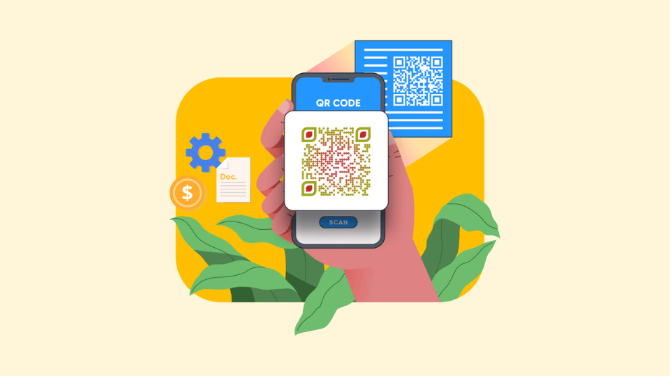 Use a Survey QR Code in your Google Slides presentation to collect feedback