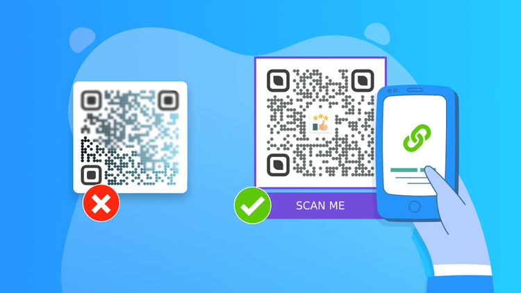 Qr Code Fixer Why is your QR Code Blurry and How to Fix It?