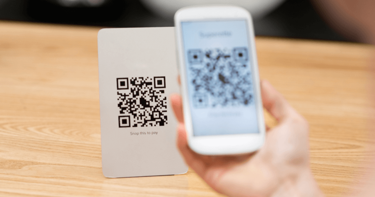 Service Qr Code Sample QR Codes for Customer Service: Examples & How to Get Started
