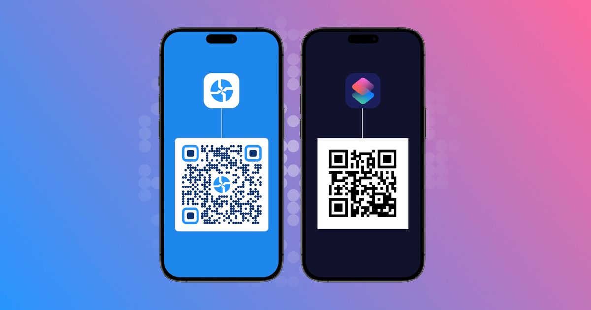 How to Make a QR Code on iPhone