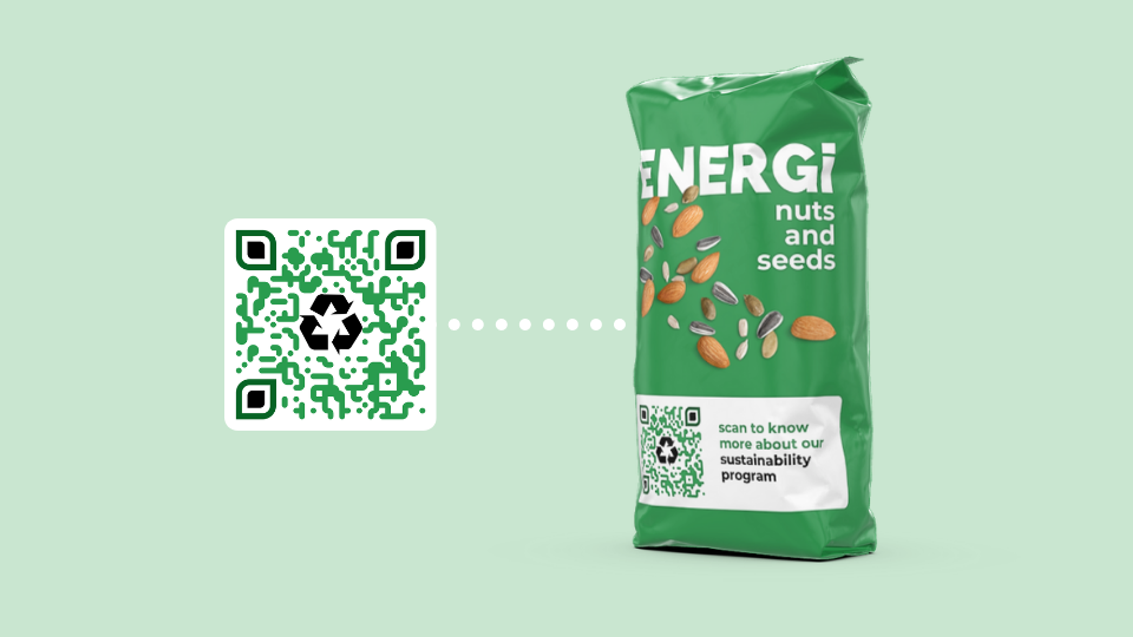 White-labeling &amp; custom-branded QR Codes for consistent brand representation