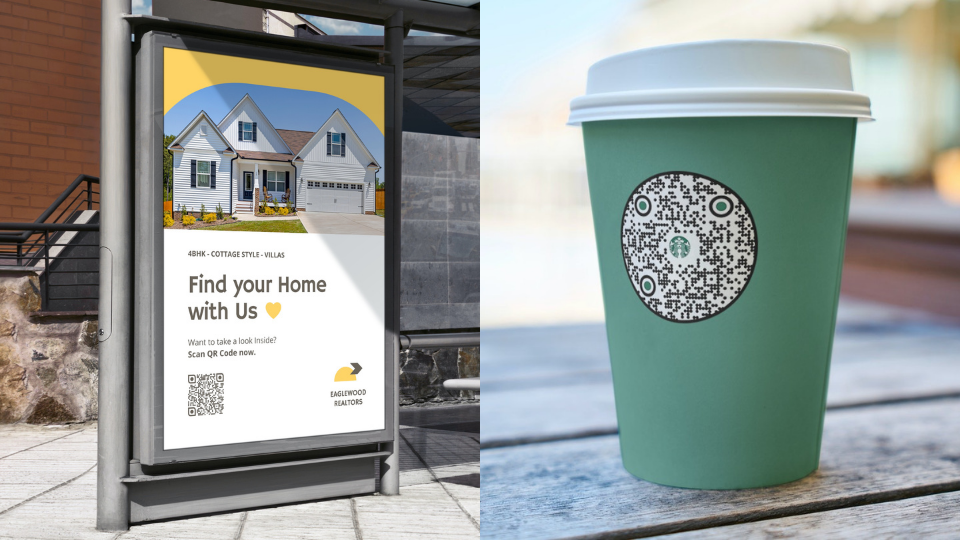 QR Code sizing matters