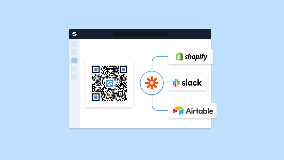 Uniqode provides extensive integration options