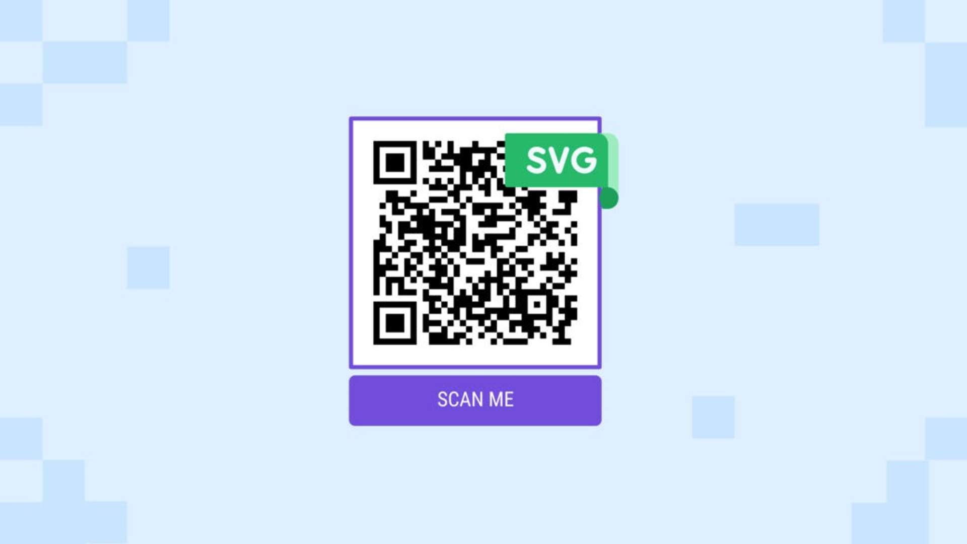 SVG QR Code Generator: Create Sharp Vector QR Codes