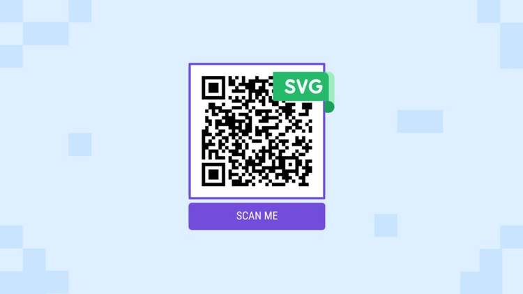 SVG QR Code Generator: Create Sharp Vector QR Codes