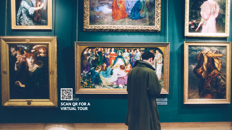 Qr Code Tours How To Use QR Codes for Virtual Tours in 2024—A Step-Wise Guide