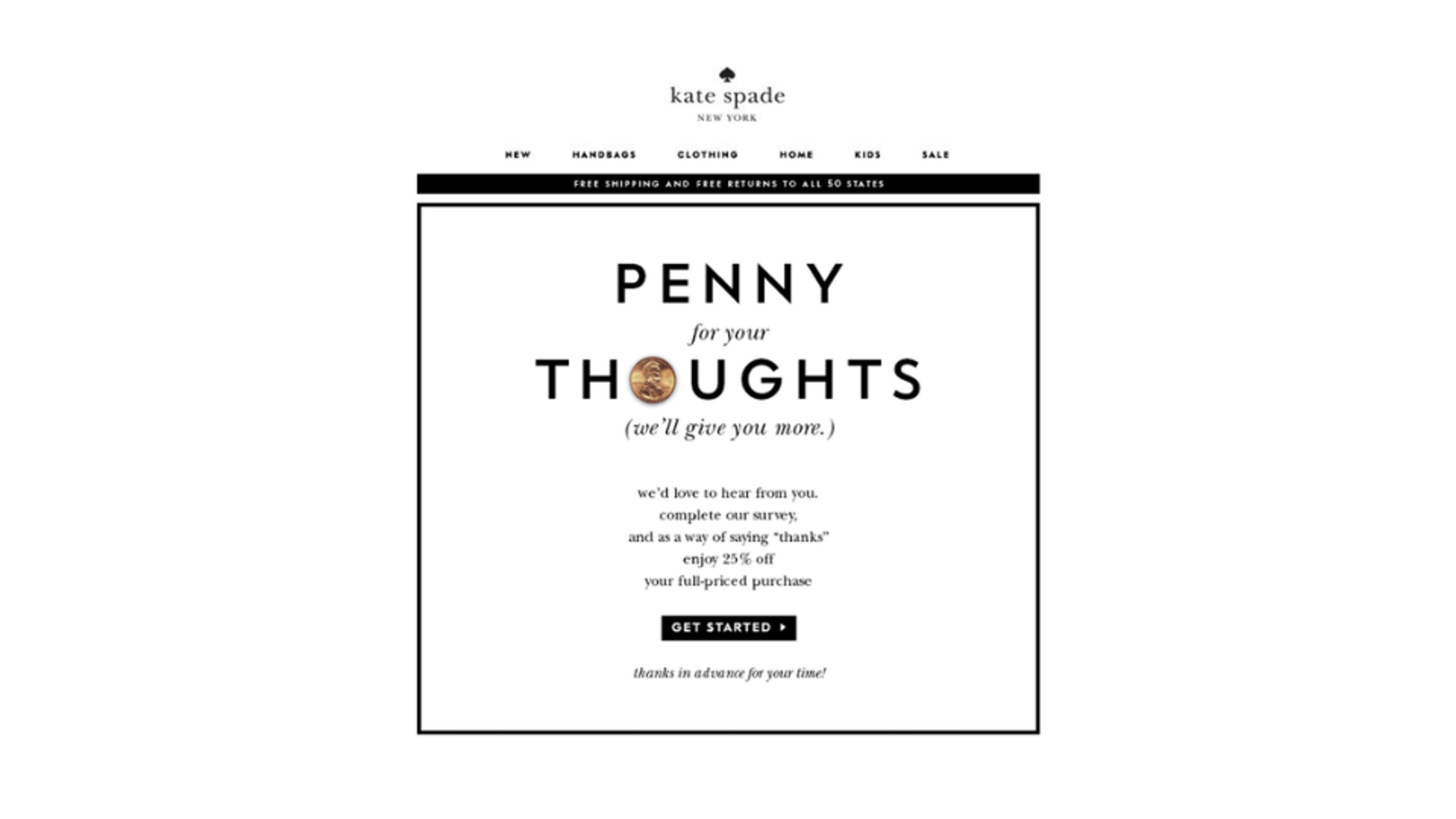 Provide incentives for leaving reviews