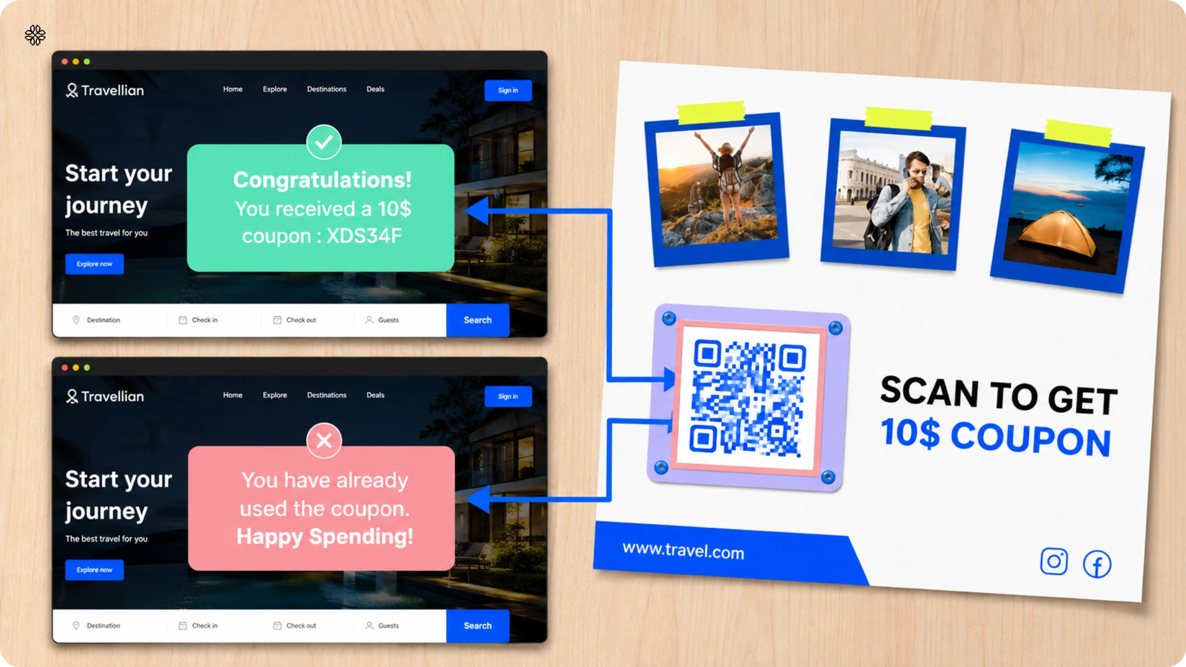 One-Time-Use QR Codes: How to Create One and Use Cases