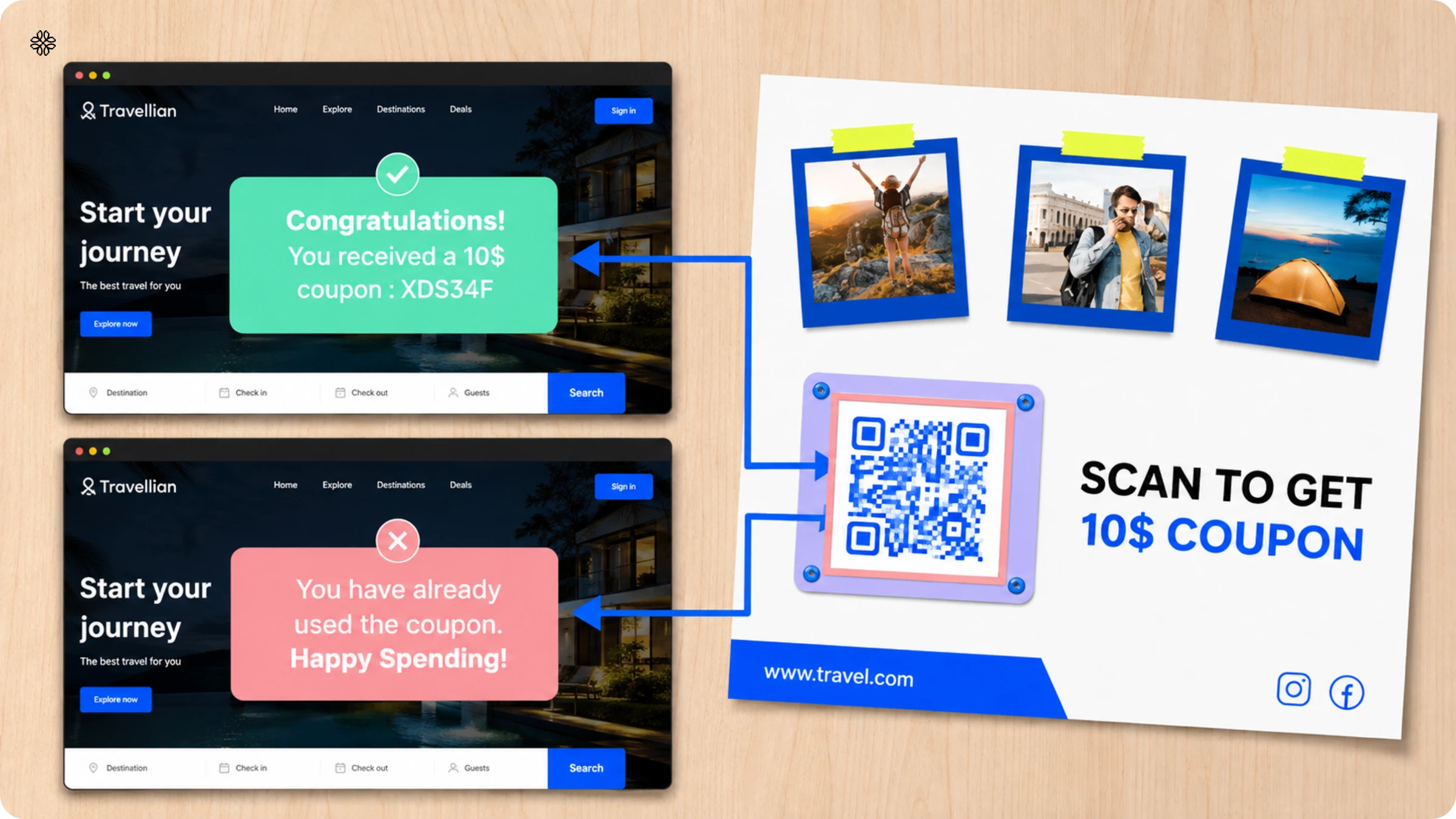 One-Time-Use QR Codes: How to Create One and Use Cases