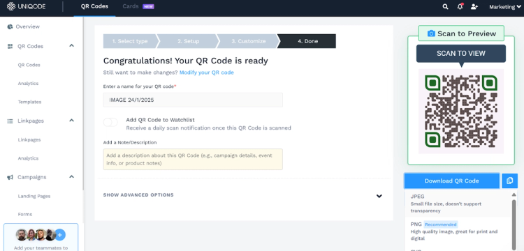 How to Convert a File to a QR Code: The Easy Way