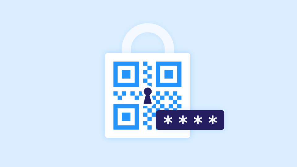 QR Code generators should provide premium data security