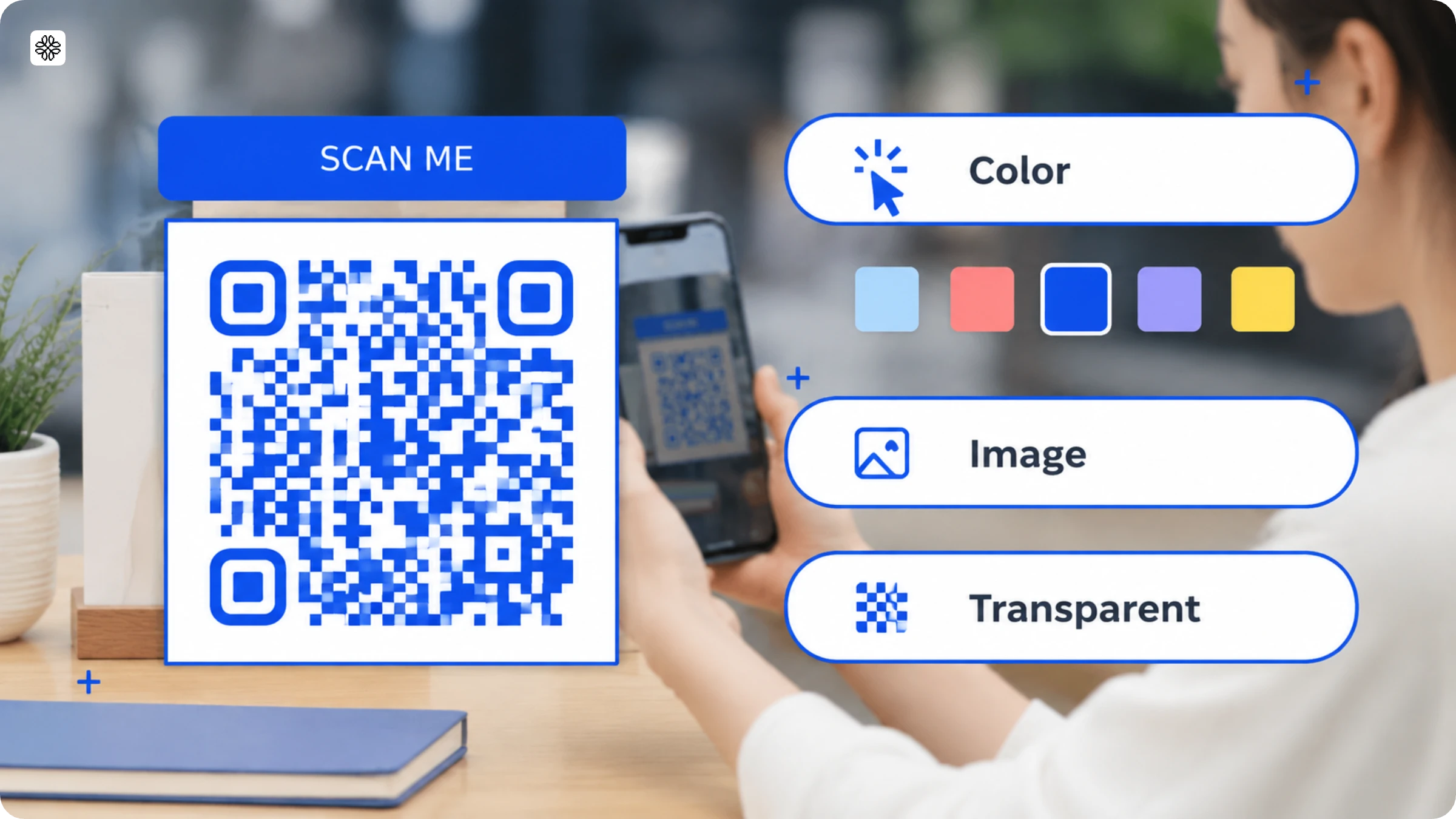 The Ultimate Guide To Creating QR Codes With Colored Backgrounds
