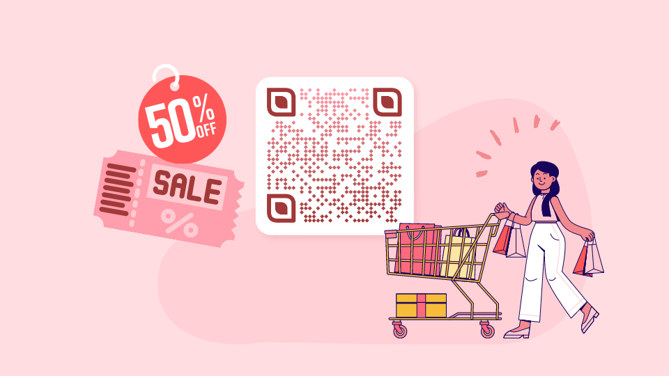 QR Code Coupon Redemption: Make it Easy for Customers to Grab Deals ...