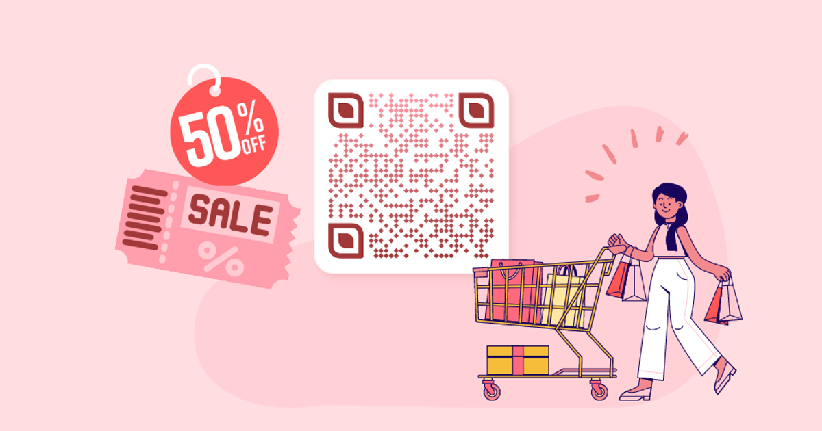 QR Code Coupon Redemption: Make it Easy for Customers to Grab Deals ...