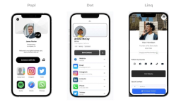 Popl vs. Dot vs. Linq: Which Digital Business Card Solution To Choose in 2025