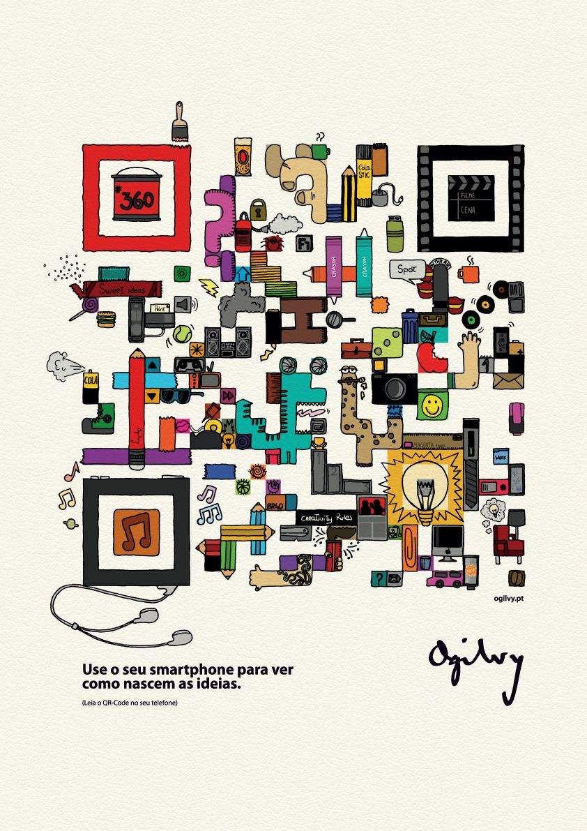 How To Create a QR Code Poster in 5 Steps (With Free Templates)