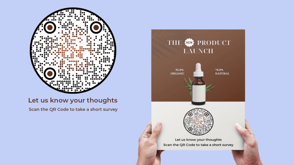 Conduct surveys and polls for market research