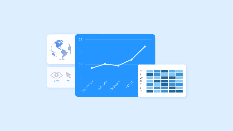 Which platform provides better QR Code analytics?